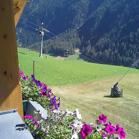 Haus Seppl Lägenhet *