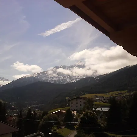 Haus Seppl Lägenhet Sölden