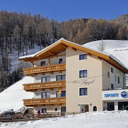 Apartment Haus Seppl *