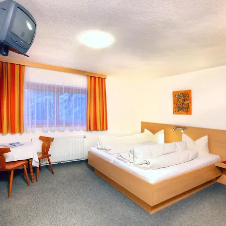 Haus Seppl Lägenhet Sölden