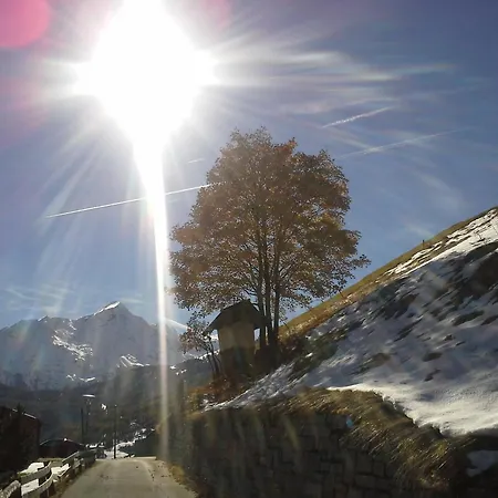 Διαμέρισμα Haus Seppl