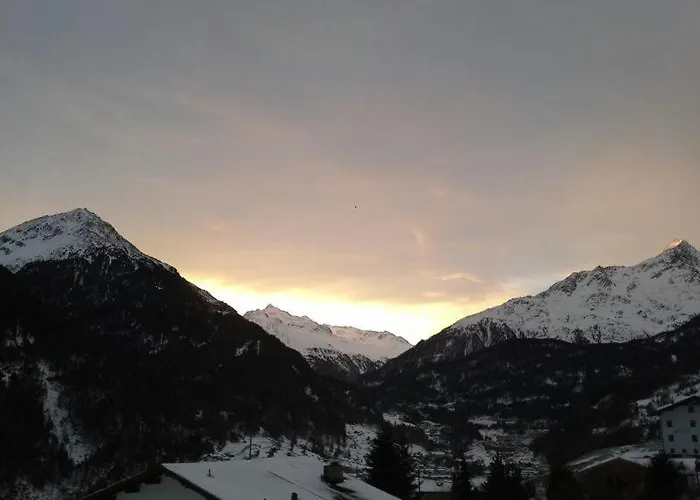 Διαμέρισμα Haus Seppl Ζόλντεν