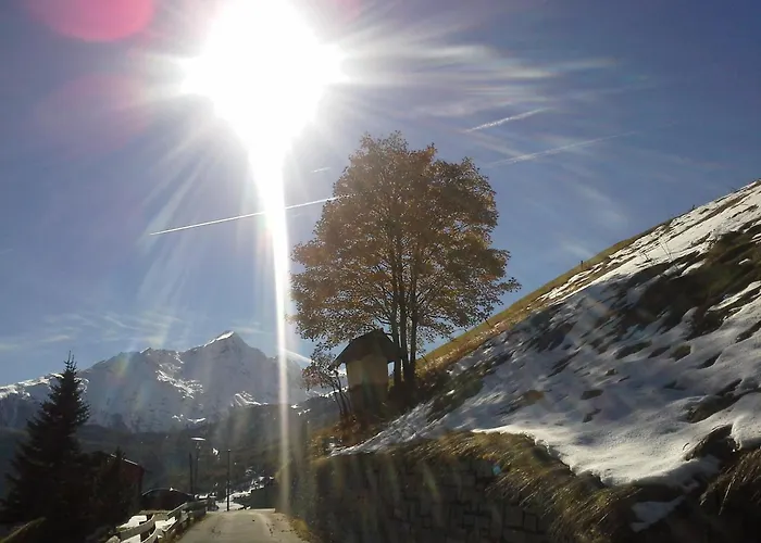 Διαμέρισμα Haus Seppl