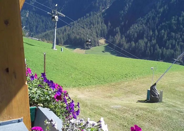 Haus Seppl Διαμέρισμα *