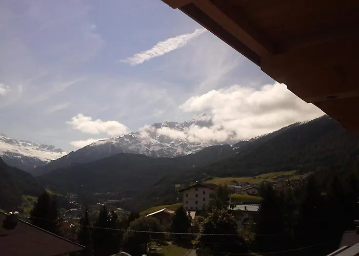 Haus Seppl Διαμέρισμα Ζόλντεν