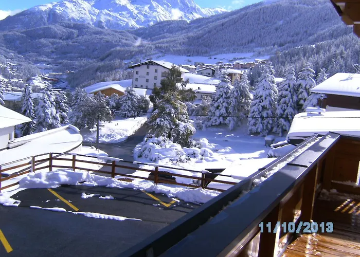 Διαμέρισμα Haus Seppl