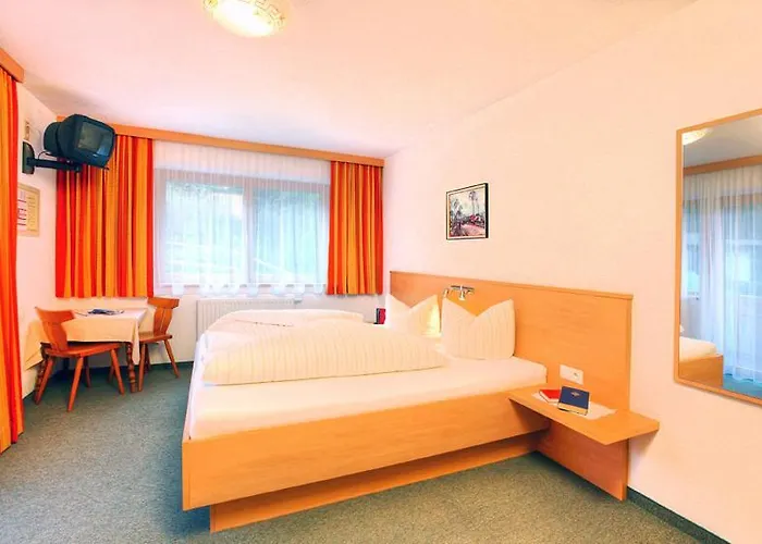 Διαμέρισμα Haus Seppl *