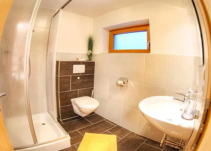 Haus Seppl Διαμέρισμα Ζόλντεν