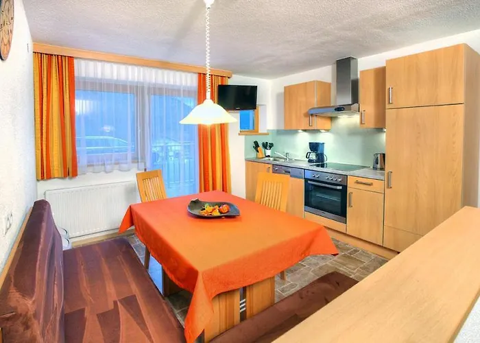 Διαμέρισμα Haus Seppl