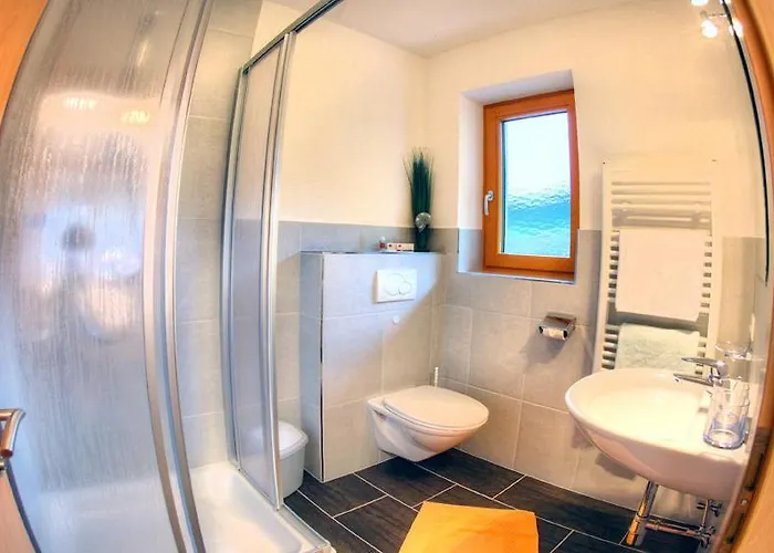 Haus Seppl Διαμέρισμα *