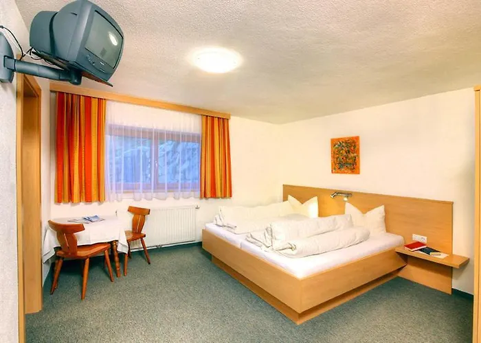 Διαμέρισμα Haus Seppl *