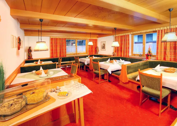 Haus Seppl Διαμέρισμα *