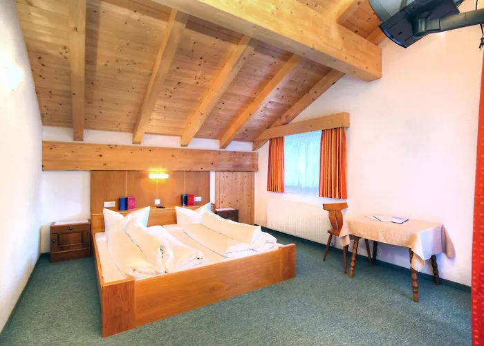 Διαμέρισμα Haus Seppl *