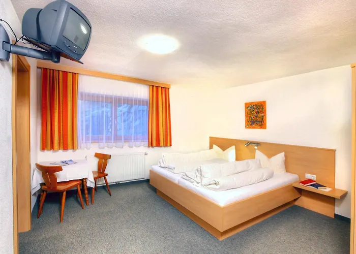 Haus Seppl Διαμέρισμα Ζόλντεν