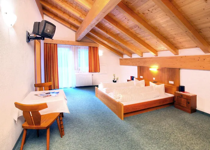 Διαμέρισμα Haus Seppl