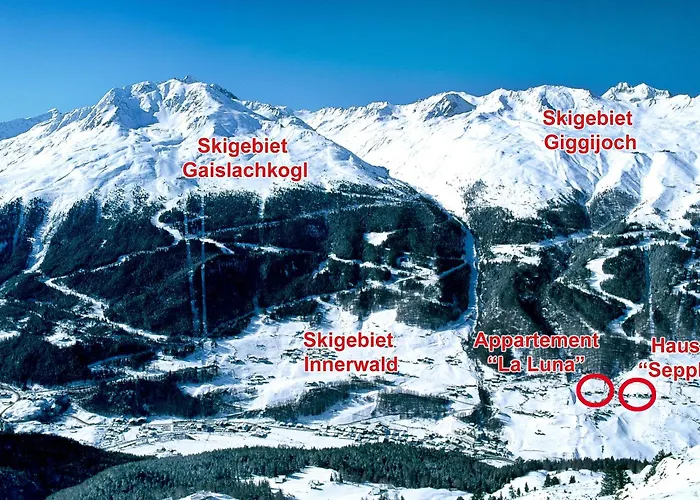 Διαμέρισμα Haus Seppl *