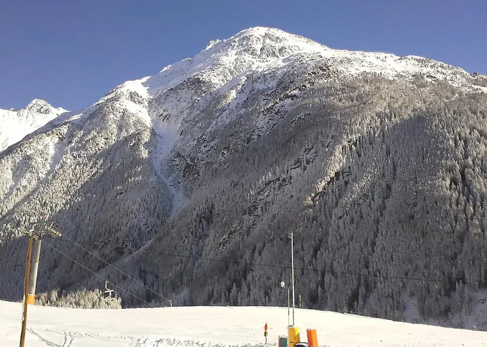 Haus Seppl Διαμέρισμα Ζόλντεν