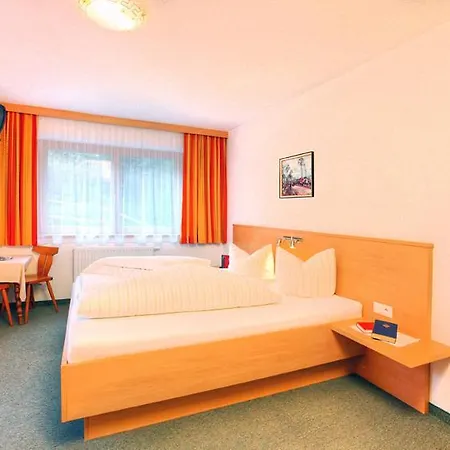 Apartamento Haus Seppl *