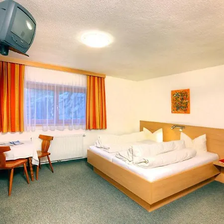 Apartamento Haus Seppl *