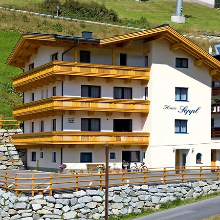 Apartamento Haus Seppl Sölden