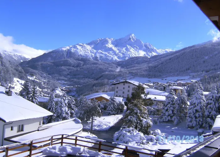 Haus Seppl Lejlighed *